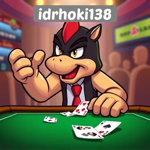 Perbandingan Idrhoki138 dengan Situs Game Lain