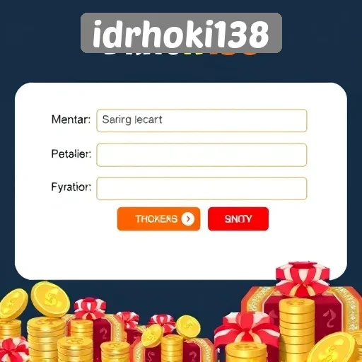 Cara Daftar dan Mulai Bermain di idrhoki138