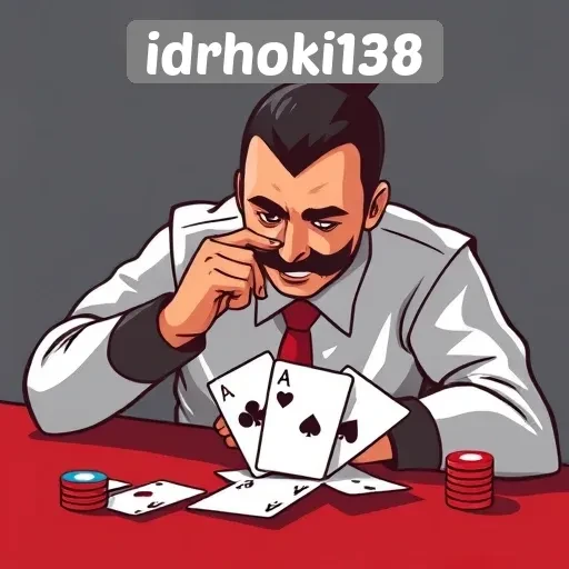 Taktik Bermain yang Efektif di idrhoki138