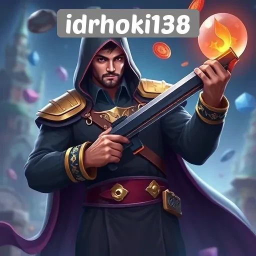 Menjelajahi Fitur Utama Situs Game idrhoki138