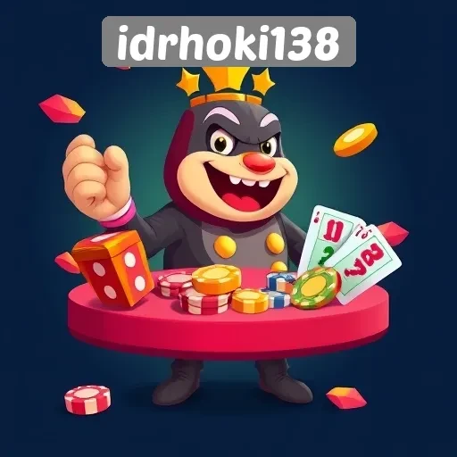 Mengenal Lebih Dalam Situs Game idrhoki138