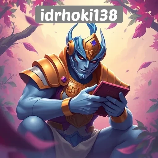 Mengungkap Fitur Menarik Situs Game idrhoki138