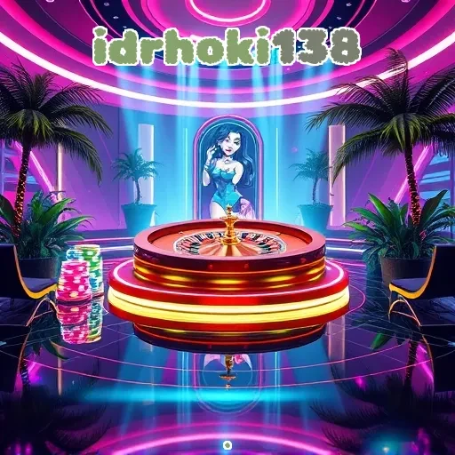 idrhoki138: Panduan Gamer Menarik Dengan Banyak Keunggulan!