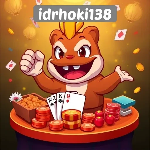 Keunggulan Idrhoki138 Sebagai Platform Game Online