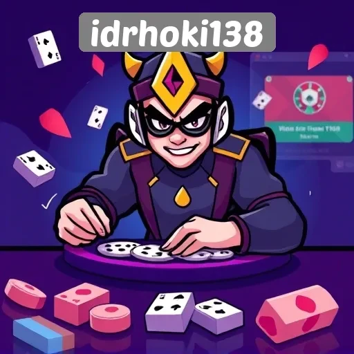 Evolusi Idrhoki138 dalam Dunia Game Online