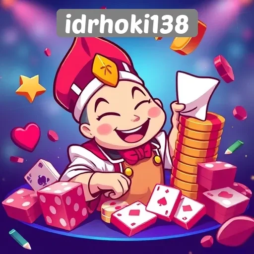 Mengenal idrhoki138 Sebagai Situs Game Terpercaya