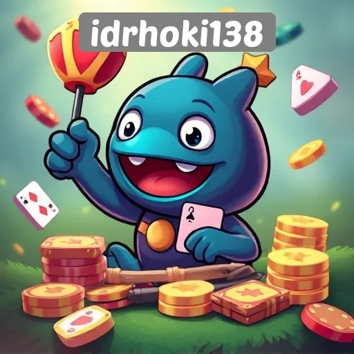 Mengenal idrhoki138 Sebagai Platform Game Terpercaya di Indonesia
