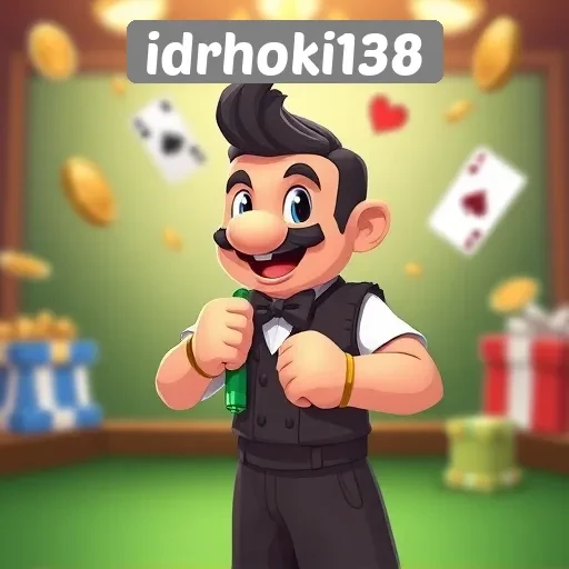 Mengenal Situs Game Idrhoki138 untuk Pemain Indonesia