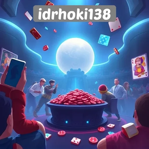 Pengenalan Situs Game idrhoki138 untuk Pecinta Game