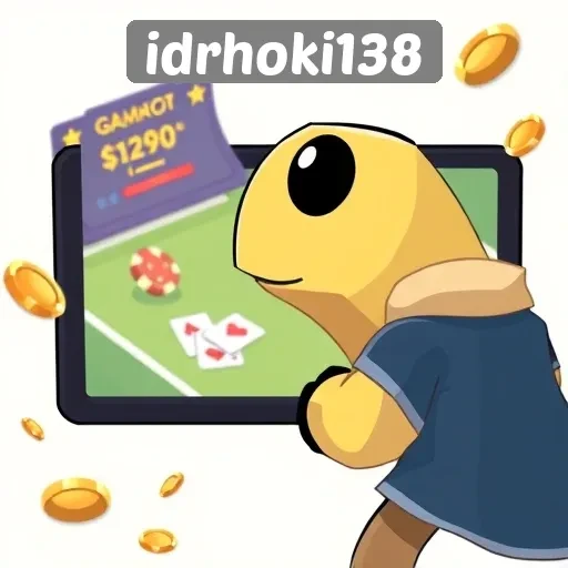 Keunggulan Game Online di idrhoki138