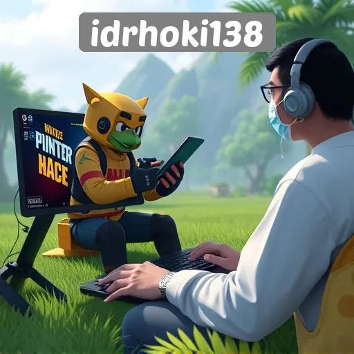 Prospek Perkembangan Game Online di idrhoki138 pada 2026