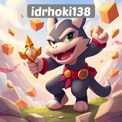 Game Populer di idrhoki138 yang Perlu Dicoba