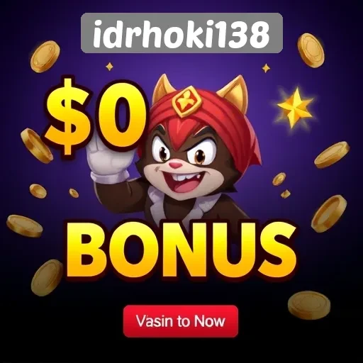 Promosi dan Bonus Menarik di Situs idrhoki138