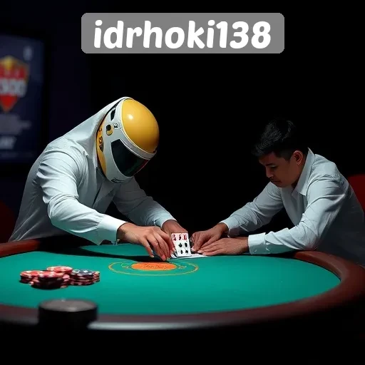 Bermain Secara Bertanggung Jawab di idrhoki138