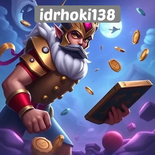 Mengulas Fitur Unggulan Situs Game idrhoki138