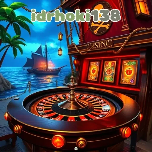idrhoki138: Temukan Beragam Reward Menggiurkan di Situs Game Online Ini!