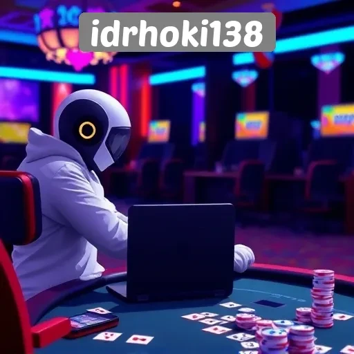 Keselamatan dan Keamanan Bermain di idrhoki138