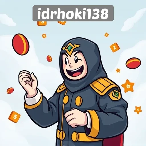 Sistem Keamanan dan Kepercayaan di Situs idrhoki138