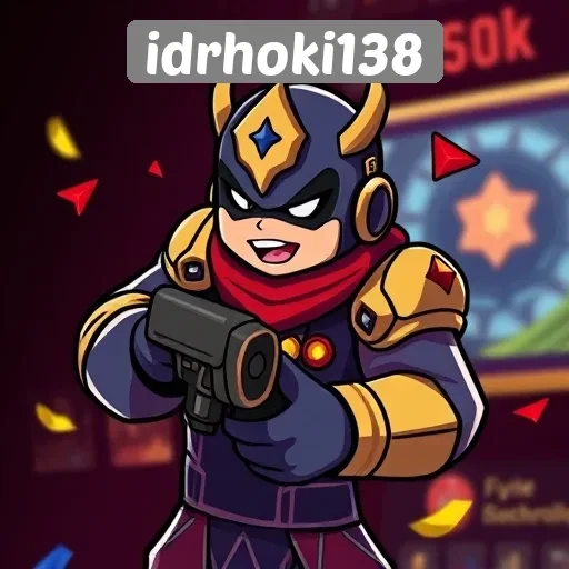 Inovasi Teknologi di Balik Situs Game idrhoki138