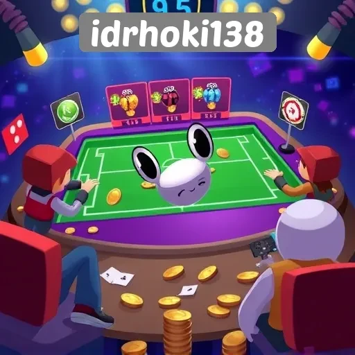 Ulasan Lengkap Situs Game idrhoki138 untuk Pemain Indonesia