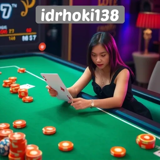 Review Pengalaman Pengguna di Situs idrhoki138