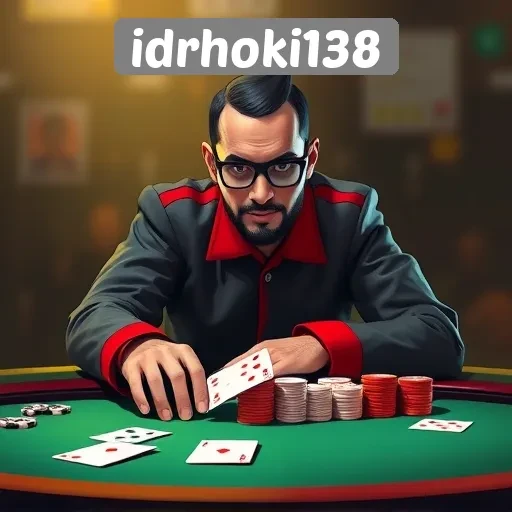 Strategi Ampuh Menang di Permainan idrhoki138